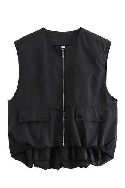 Gracefully Styled Garment for Any Occasion