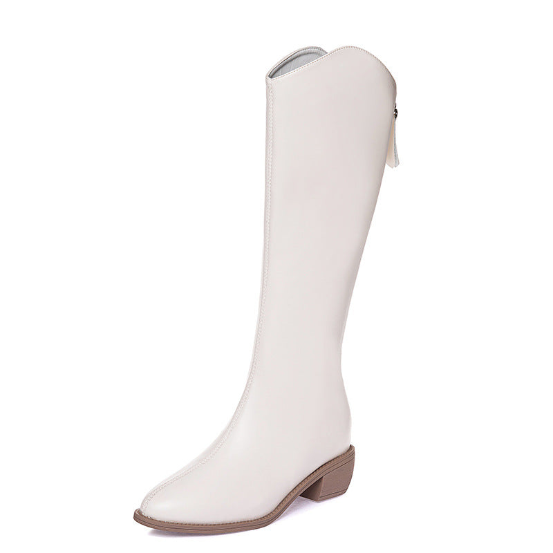 Elegantly Styled Boots for Everyday Wear