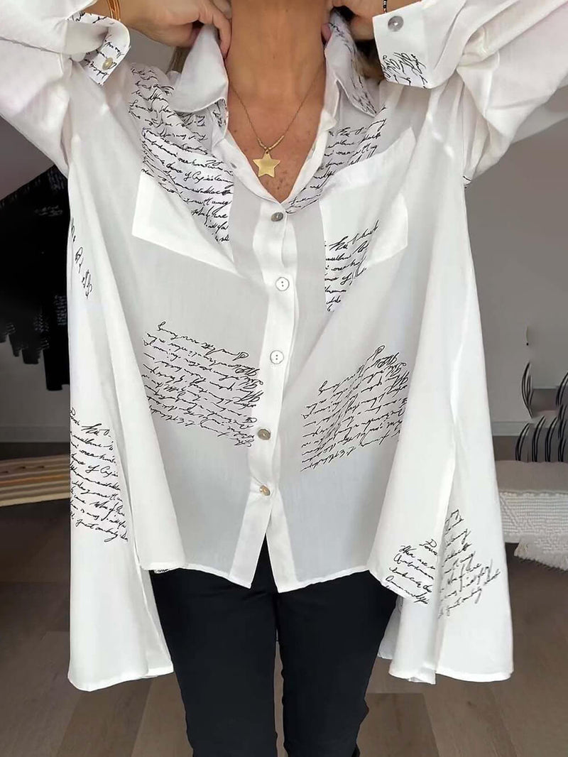 Gracefully Styled Shirt for Any Occasion