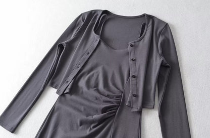 Beautifully Finished Cardigan in a Timeless Design