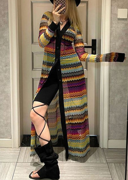 Classic Vintage Cardigan with a Flattering Fit