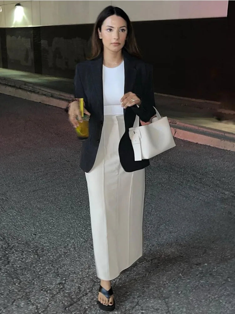 Beautifully Balanced Garment with Timeless Character