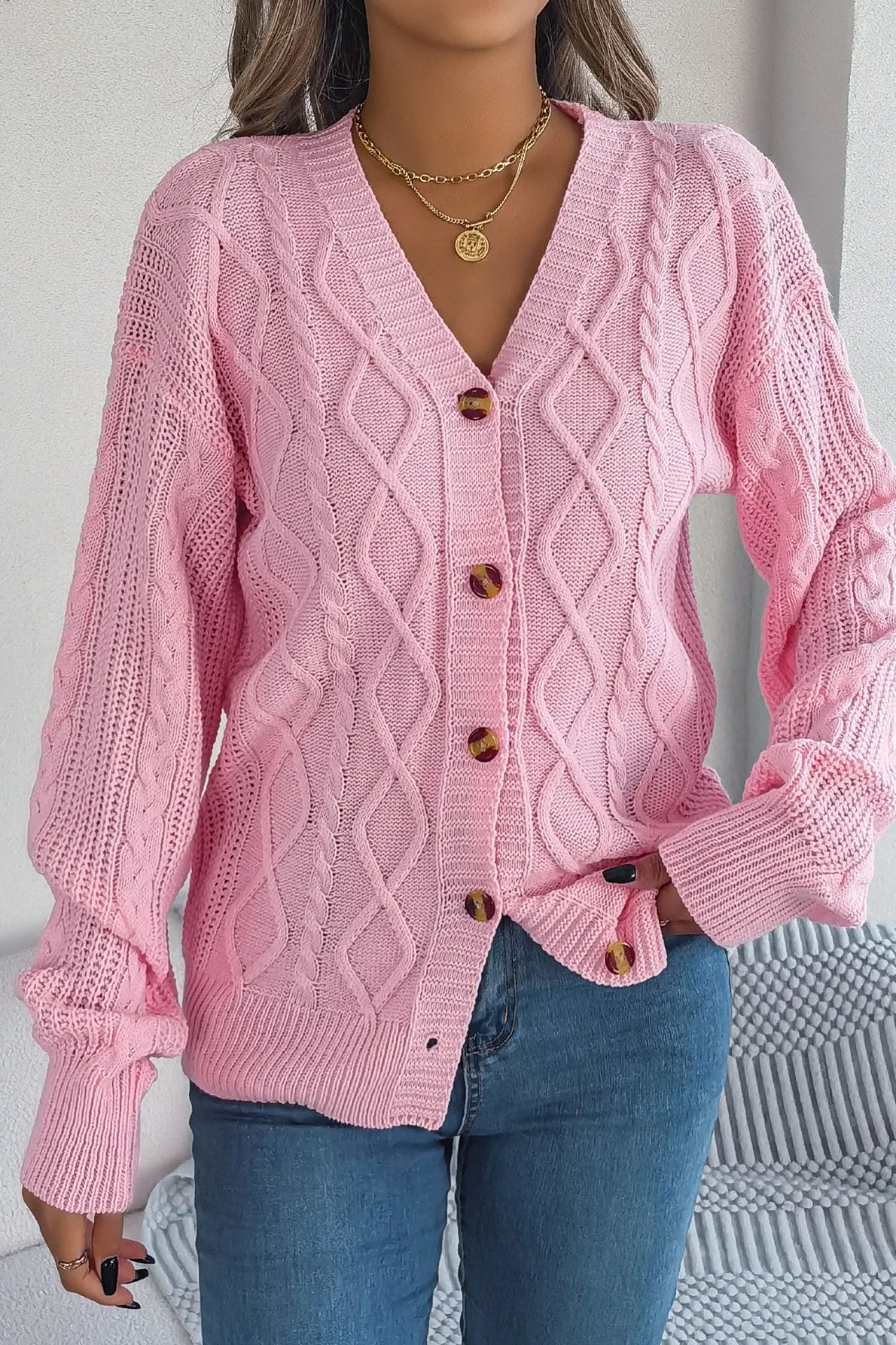 Classic Vintage & Enduringly Stylish Cardigan