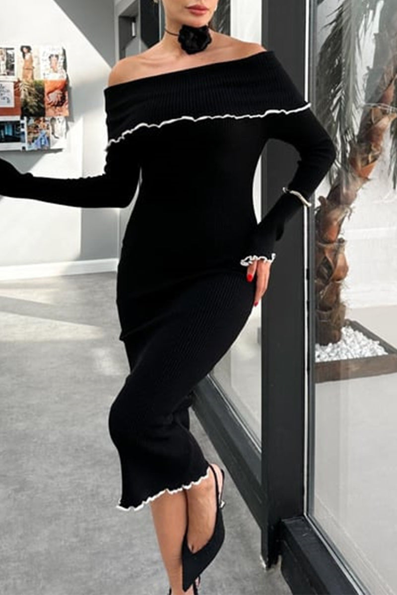 Beautifully Balanced Dress with Timeless Character