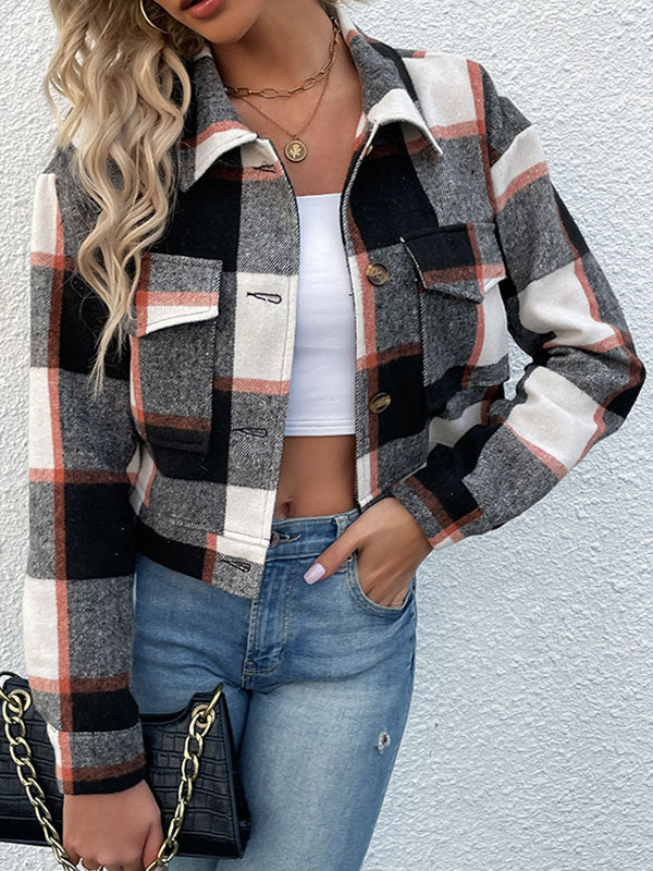 Gracefully Styled Jacket for Any Occasion