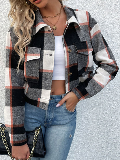 Gracefully Styled Jacket for Any Occasion