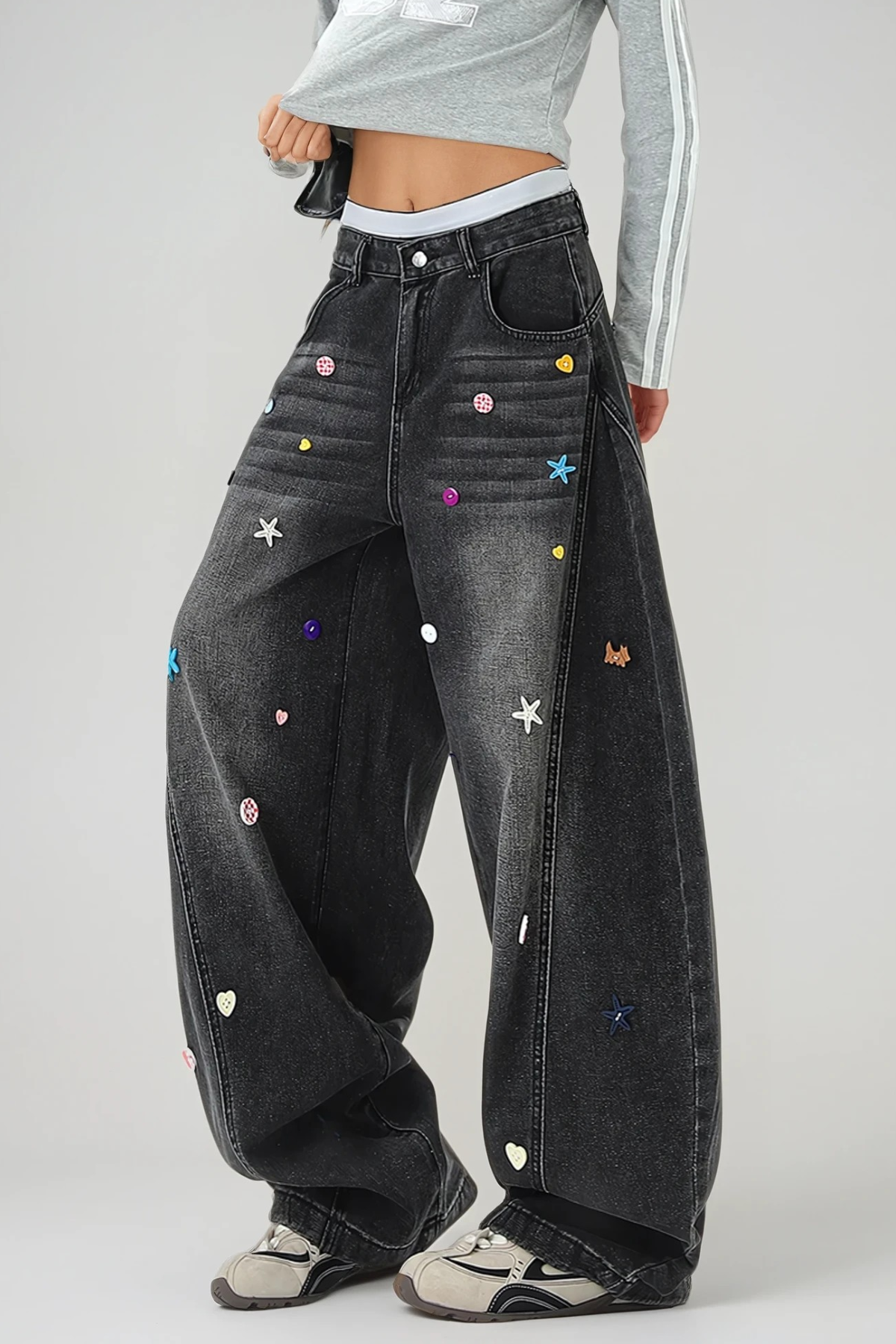 Vintage Inspired Garment with a Contemporary Edge