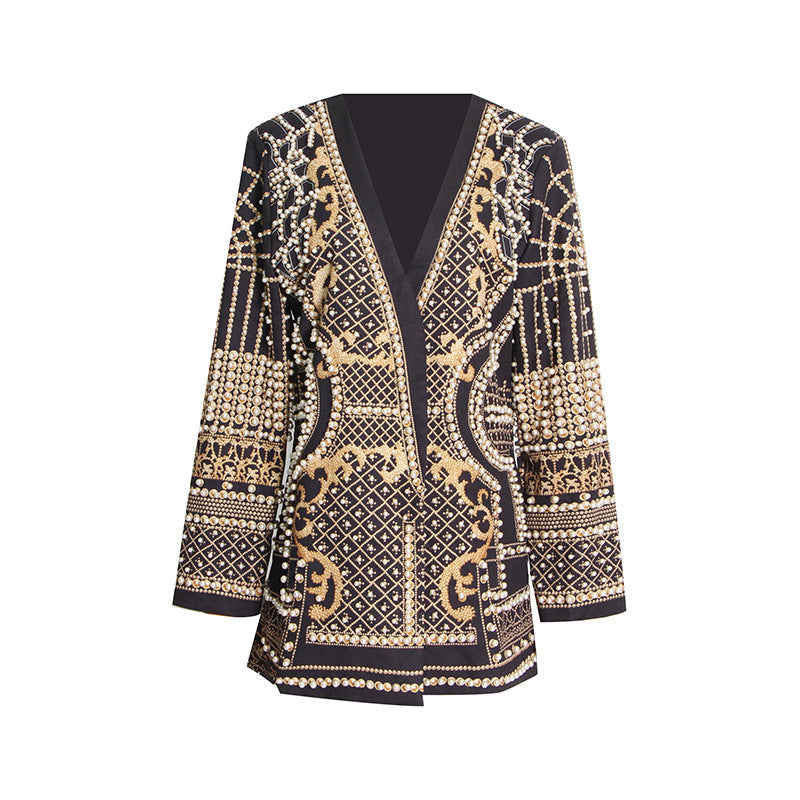 Elegantly Styled Garment for Everyday Wear