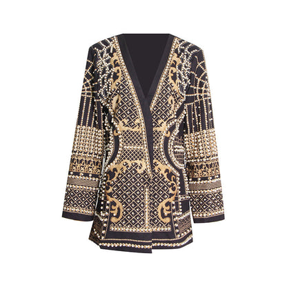 Elegantly Styled Garment for Everyday Wear