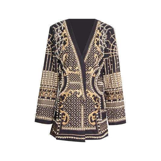 Elegantly Styled Garment for Everyday Wear