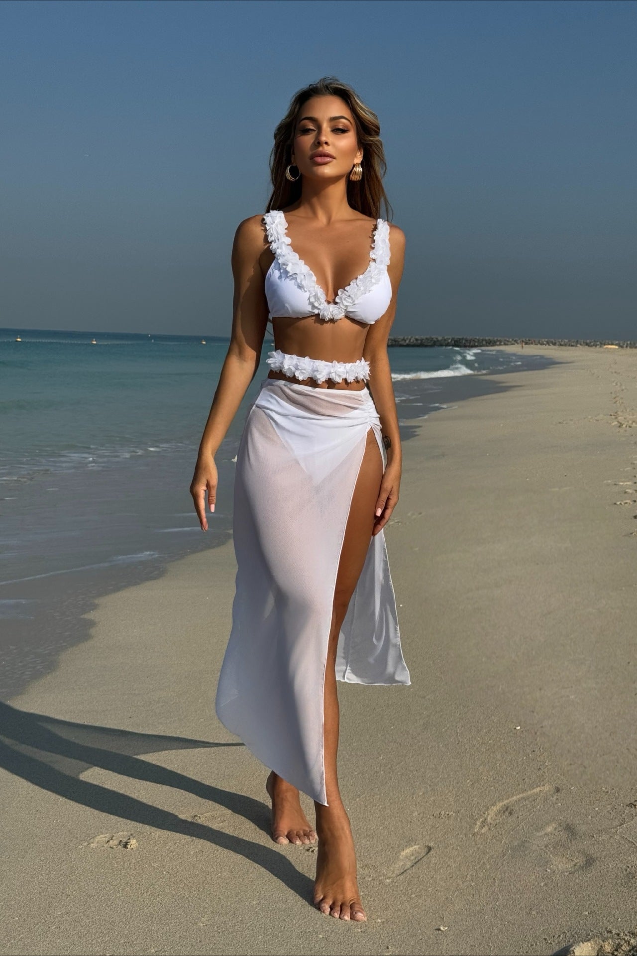 Gracefully Styled Garment for Any Occasion