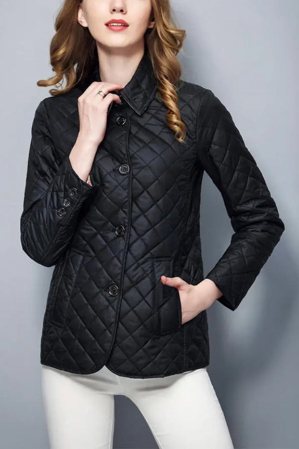 Vintage Inspired Jacket with a Contemporary Edge