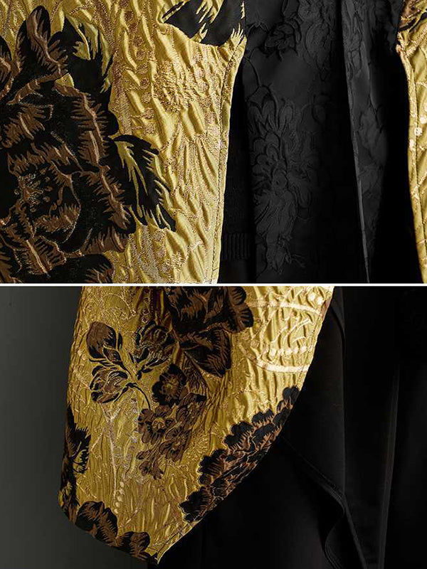 Gracefully Styled Garment for Any Occasion