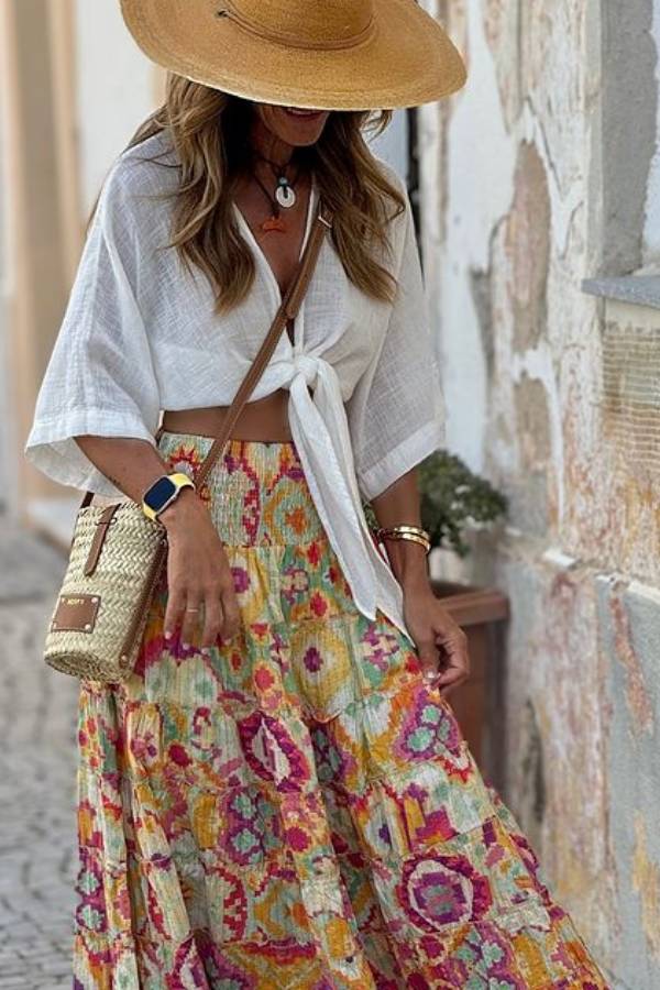 Beautifully Crafted Garment in a Classic Style