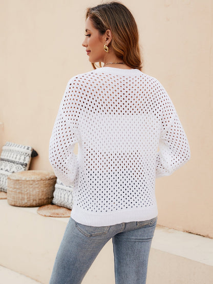 Polished Sweater with an Effortless Classic Look