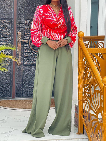 Gracefully Styled Pants for Any Occasion