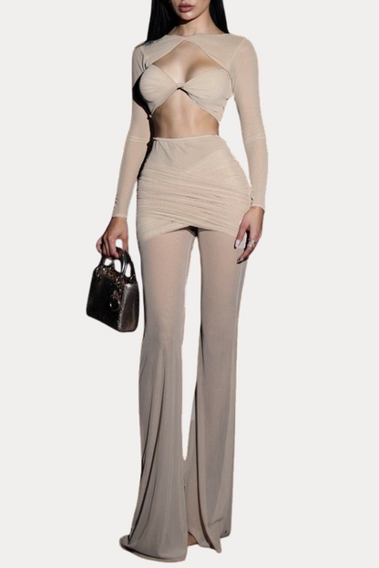 Vintage Inspired Pants with a Contemporary Edge
