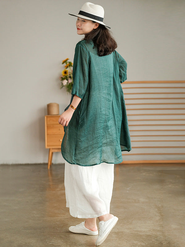 Gracefully Styled Blouse for Any Occasion