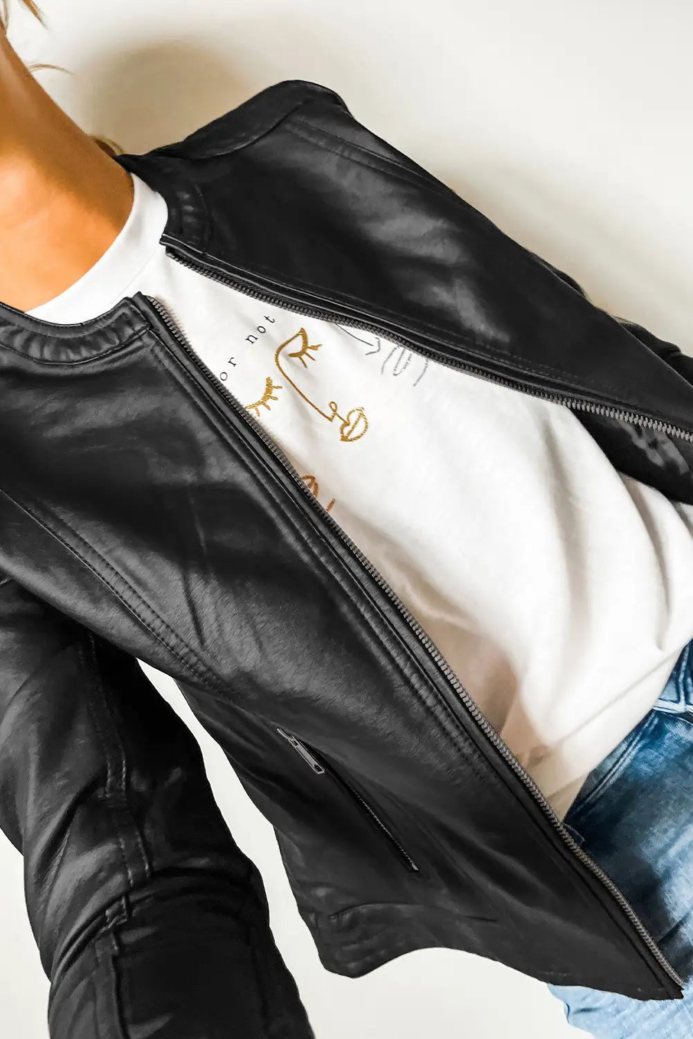 Polished Jacket with an Effortless Classic Look