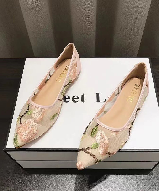 Sophisticated Shoes with a Clean Classic Look
