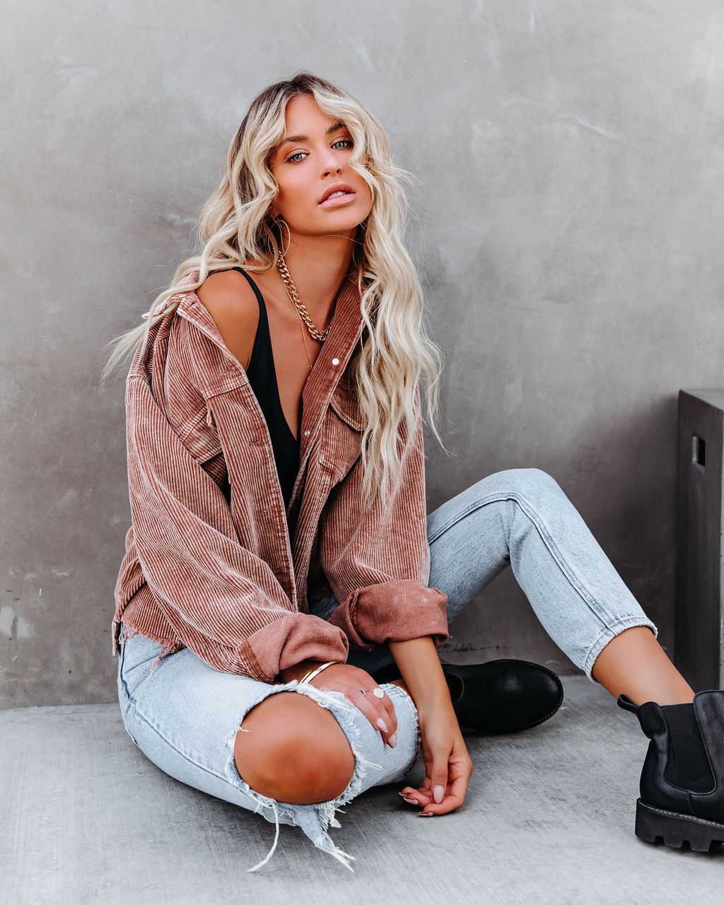 Classic Vintage & Enduringly Stylish Jacket