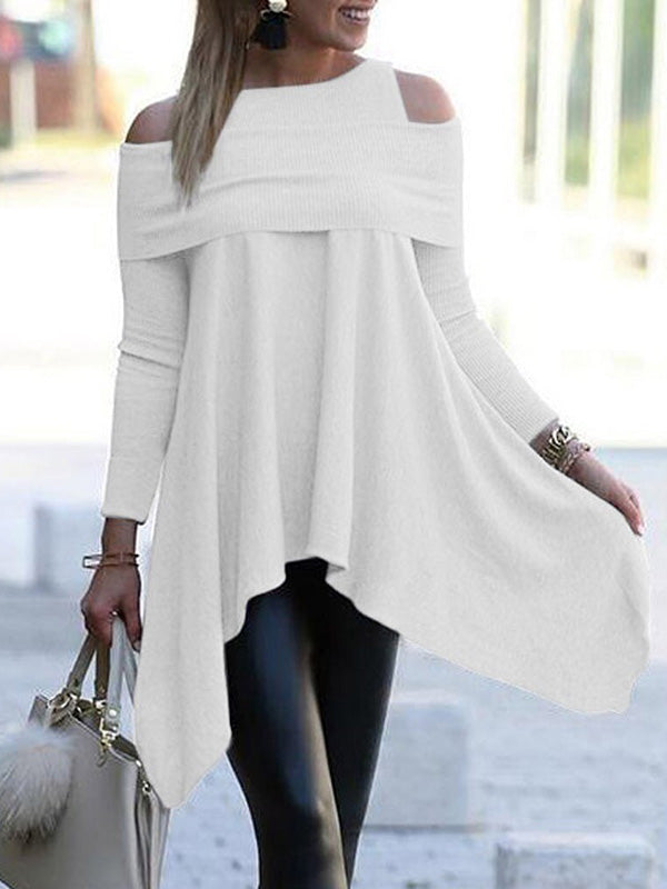Effortlessly Elegant T-Shirt with a Timeless Design
