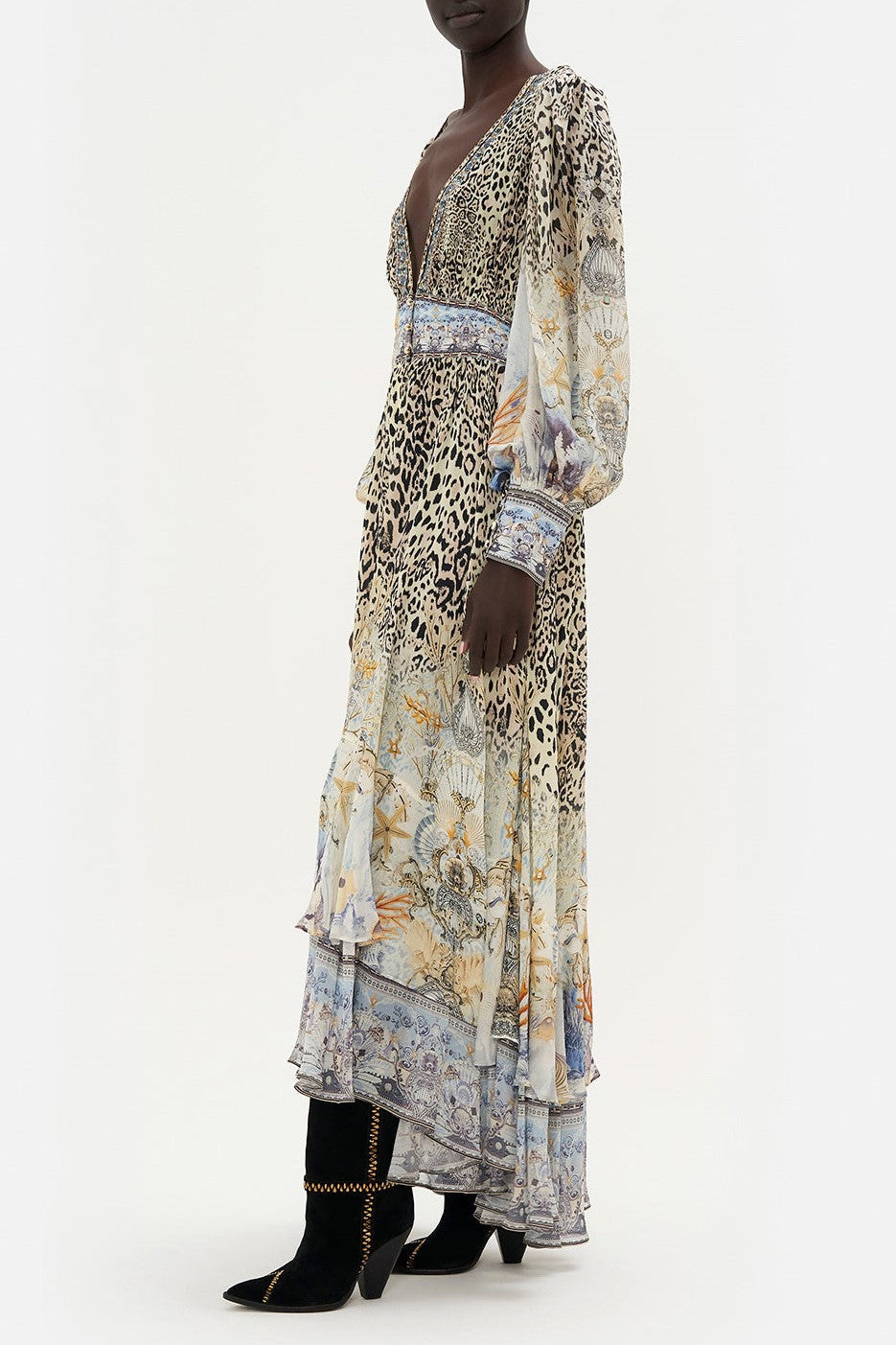 Beautifully Balanced Dress with Timeless Character