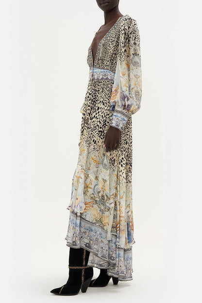 Beautifully Balanced Dress with Timeless Character