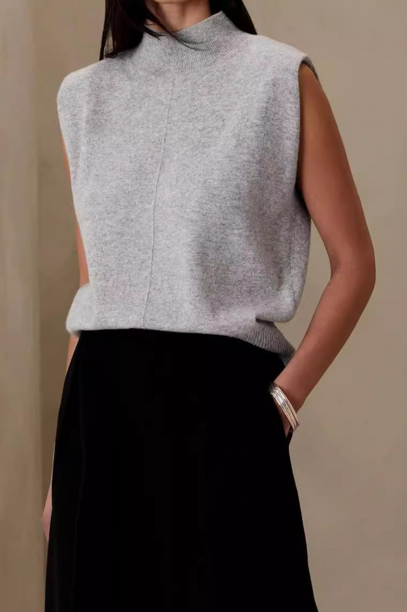 Vintage Inspired Top with a Contemporary Edge