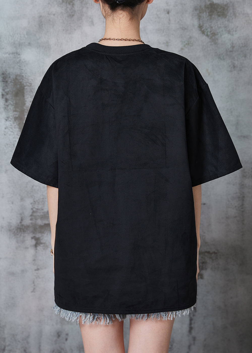 Polished Top with an Effortless Classic Look