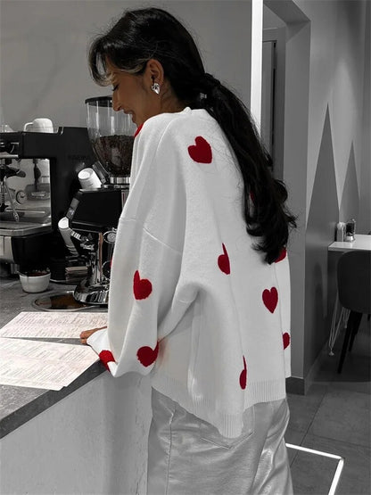 Beautifully Finished Sweater in a Timeless Design