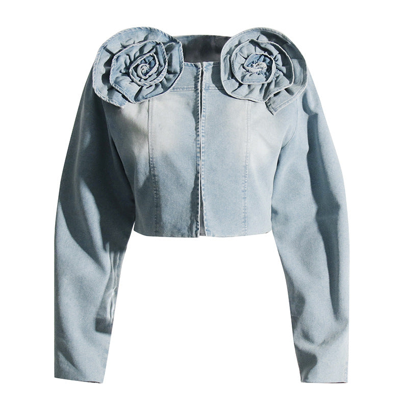 Vintage Inspired Coat with a Contemporary Edge