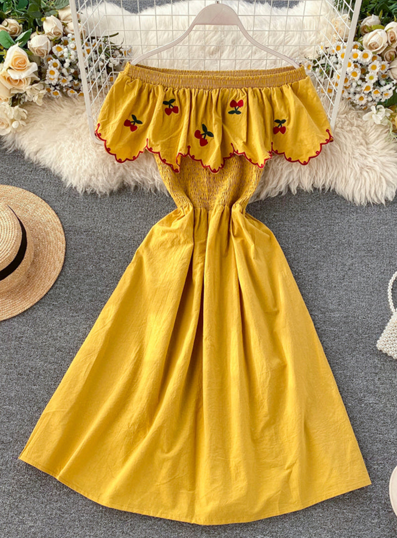 Polished Dress with an Effortless Classic Look
