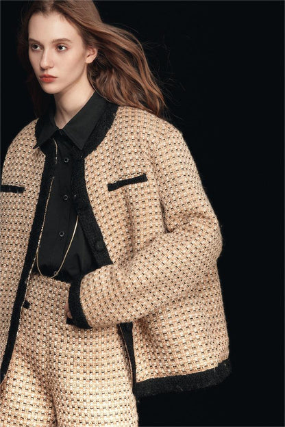 Beautifully Crafted Jacket in a Classic Style