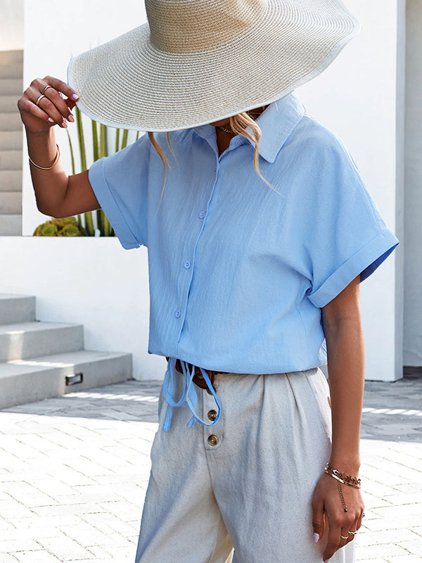 Elegantly Styled Blouse for Everyday Wear
