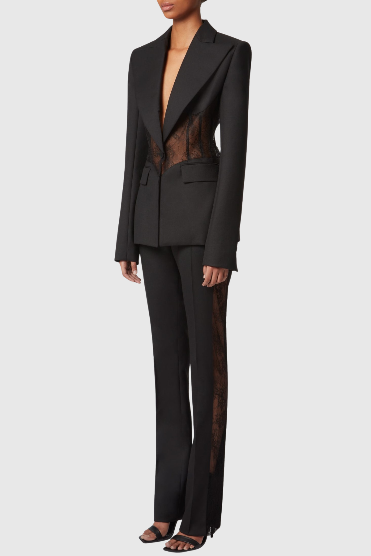 A Vintage Style Garment with Delicate Timeless Details