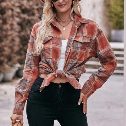 Beautifully Finished Shirt in a Timeless Design