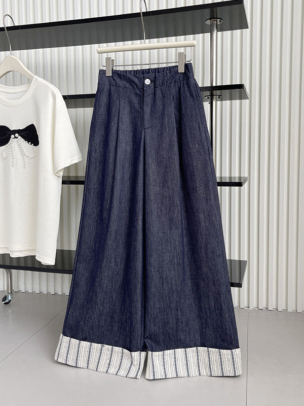Beautifully Balanced Pants with Timeless Character