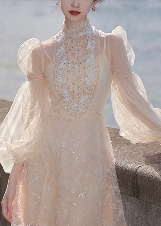 Beautifully Crafted Dress in a Classic Style