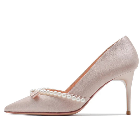 Beautifully Crafted Heels in a Classic Style