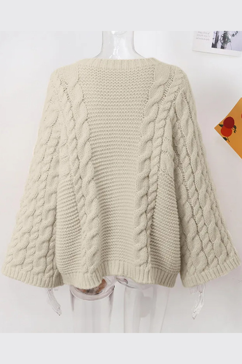 Sophisticated Sweater with a Clean Classic Look