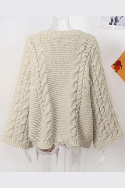 Sophisticated Sweater with a Clean Classic Look