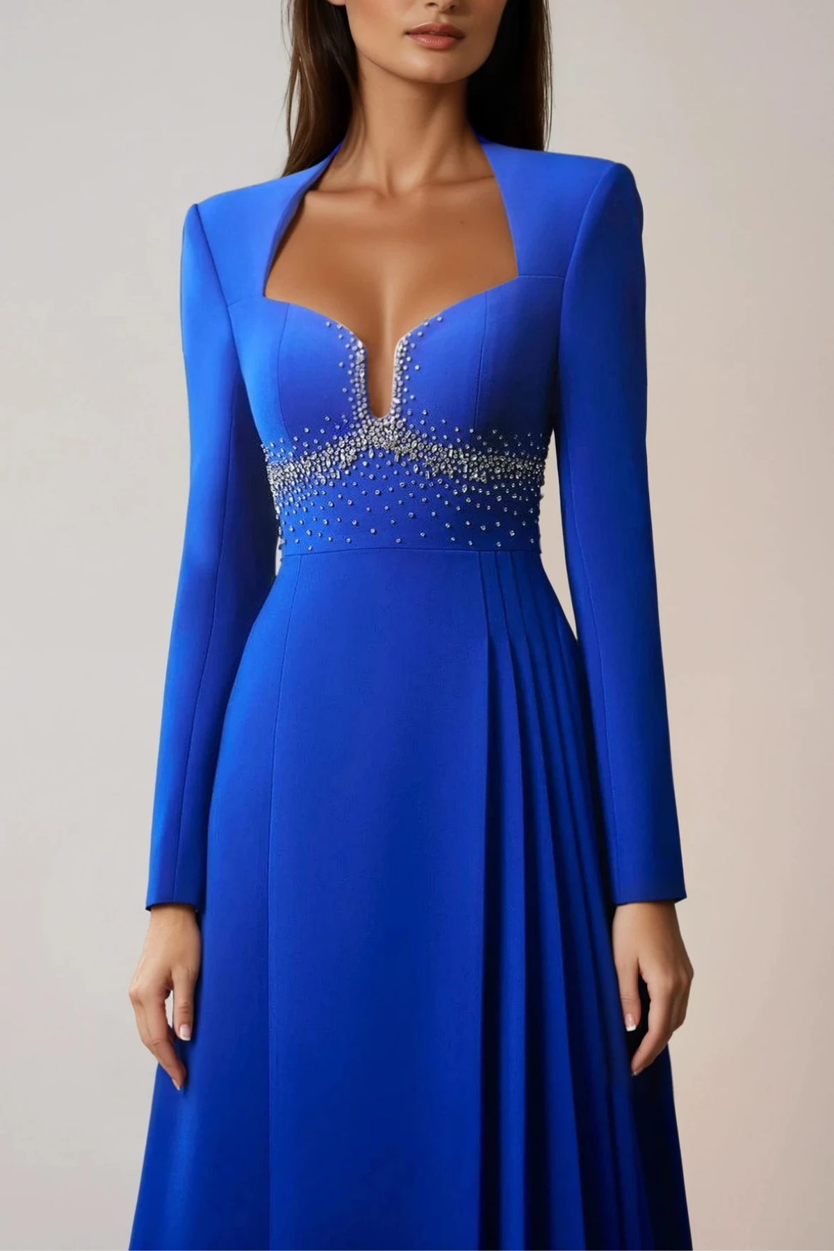 Sophisticated Dress with a Clean Classic Look