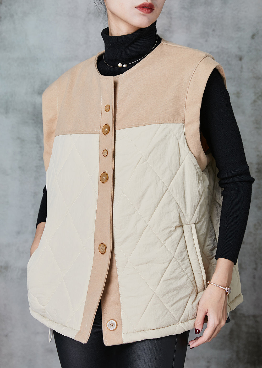 Gracefully Styled Garment for Any Occasion