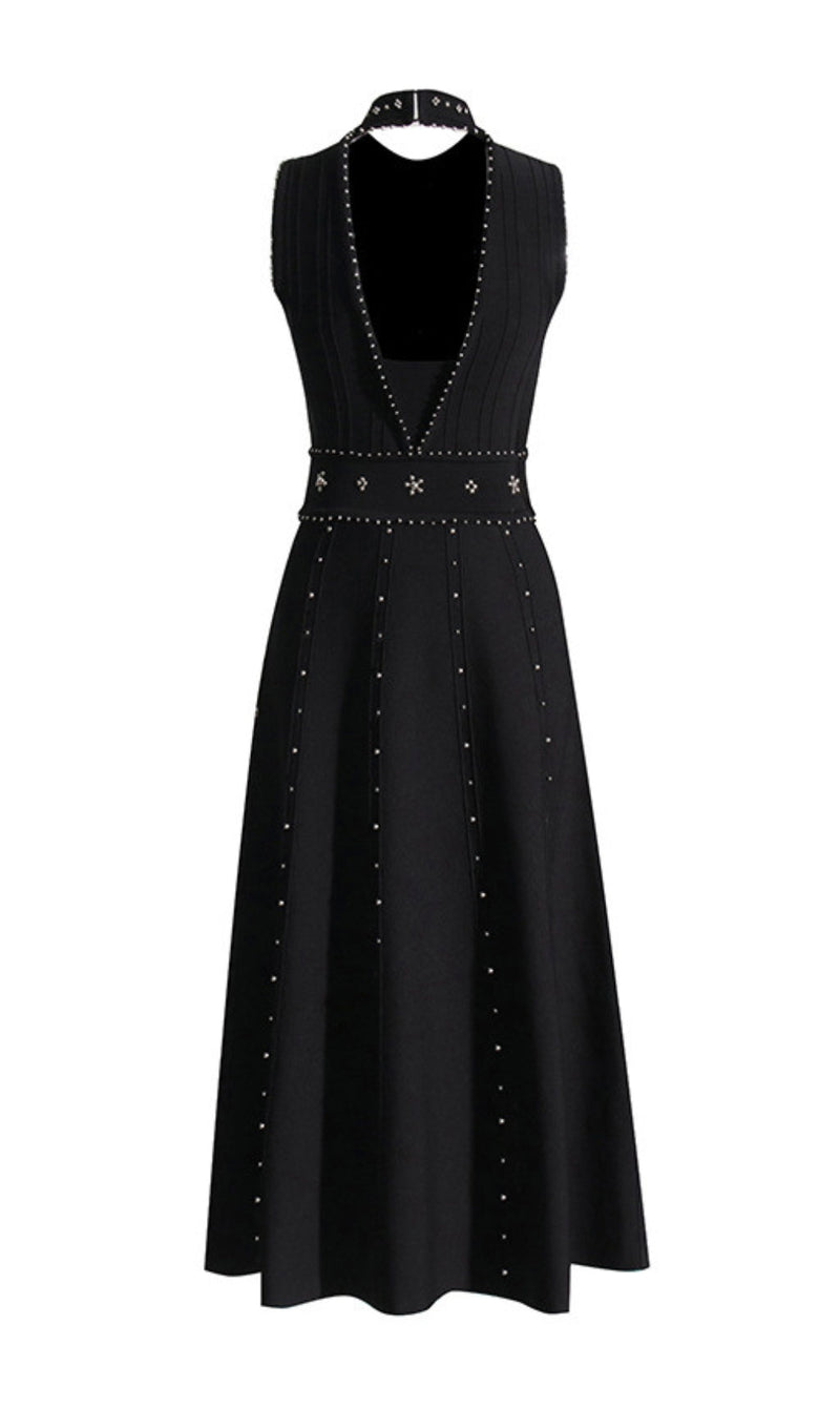 Classic Vintage & Enduringly Stylish Dress
