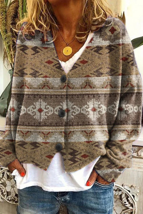 Classic Vintage & Enduringly Stylish Cardigan