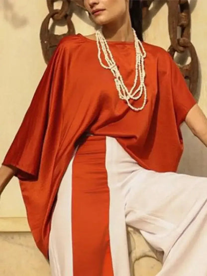 Vintage Inspired Garment with a Contemporary Edge