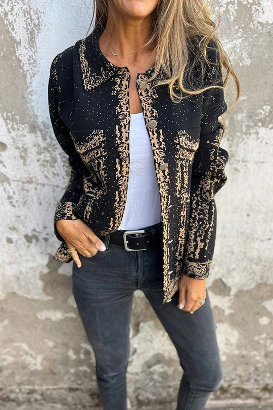Vintage Inspired Jacket with a Contemporary Edge