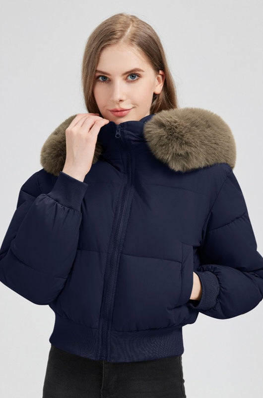 Vintage Inspired Jacket with a Contemporary Edge