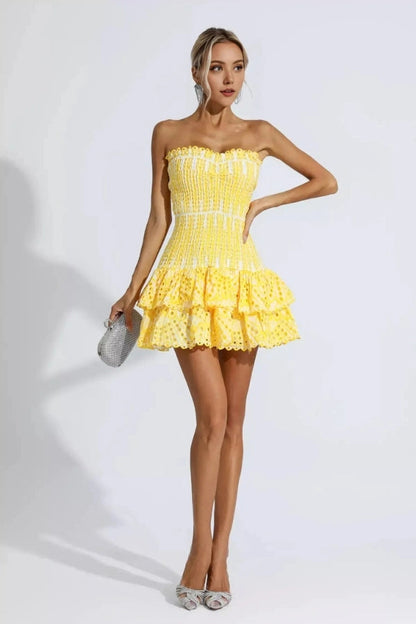 Gracefully Styled Dress for Any Occasion